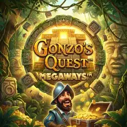 Gonzos Quest Megaways game at Kong Casino for United Kingdom players Gonzos Quest Megaways game at Kong Casino for United Kingdom players