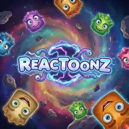 Reactoonz game at Kong Casino for United Kingdom players Reactoonz game at Kong Casino for United Kingdom players